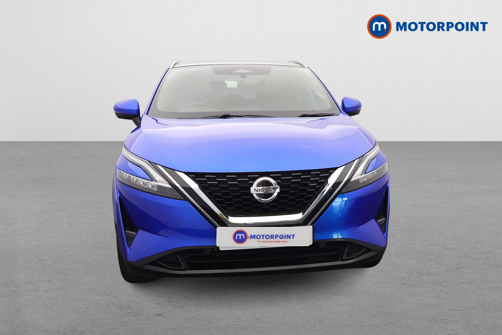 Nissan Qashqai Tekna Manual Petrol SUV - Stock Number (1650214) - Front bumper
