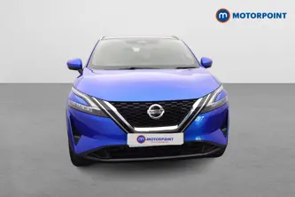 Nissan Qashqai Tekna Manual Petrol SUV - Stock Number (1650214) - Front bumper
