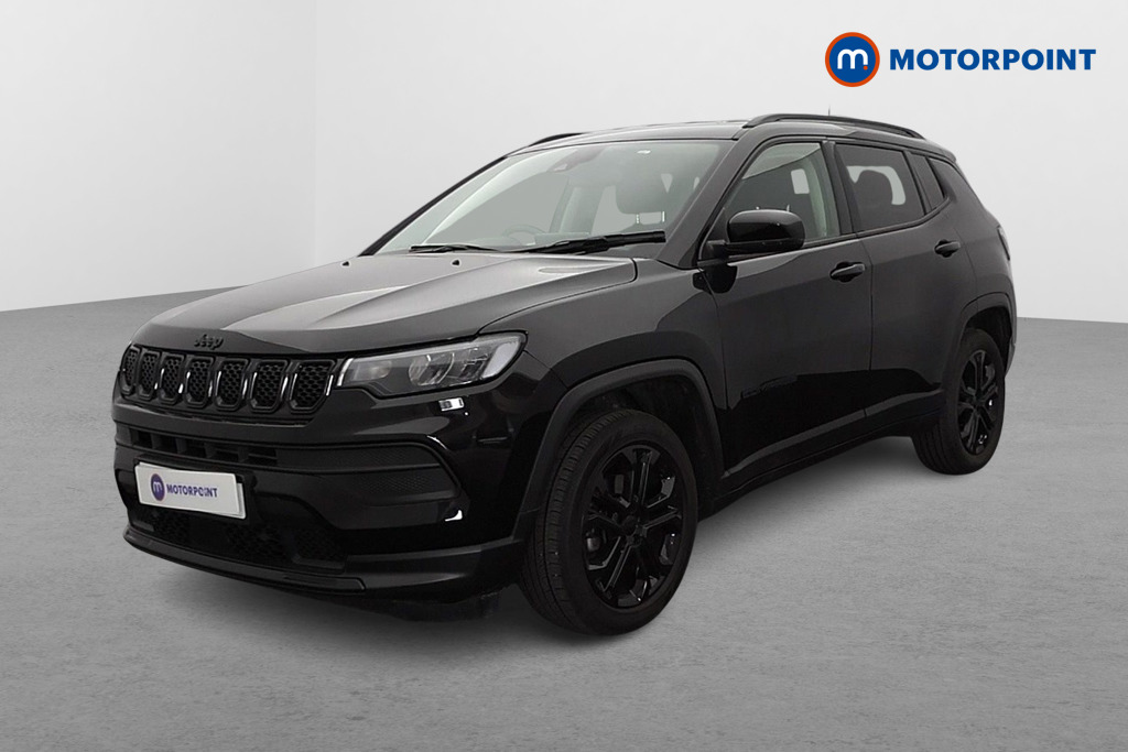 Jeep Compass Night Eagle Automatic Petrol SUV - Stock Number (1650223) - Passenger side front corner