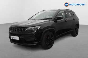 Jeep Compass Night Eagle Automatic Petrol SUV - Stock Number (1650223) - Passenger side front corner