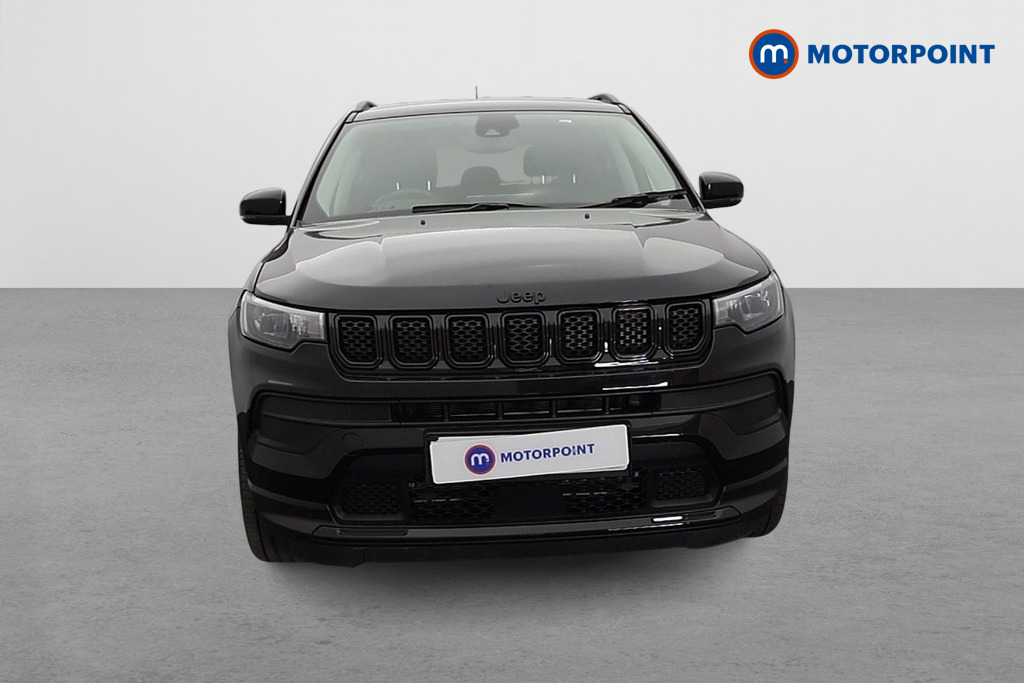 Jeep Compass Night Eagle Automatic Petrol SUV - Stock Number (1650223) - Front bumper