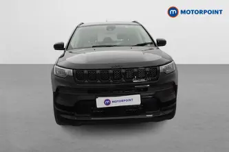 Jeep Compass Night Eagle Automatic Petrol SUV - Stock Number (1650223) - Front bumper