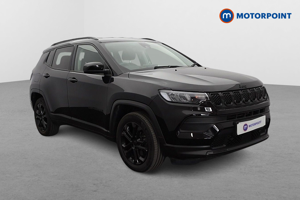 Jeep Compass Night Eagle Automatic Petrol SUV - Stock Number (1650223) - Drivers side front corner