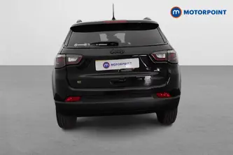 Jeep Compass Night Eagle Automatic Petrol SUV - Stock Number (1650223) - Rear bumper