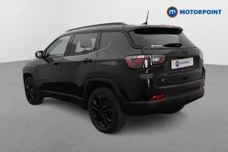 Jeep Compass Night Eagle Automatic Petrol SUV - Stock Number (1650223) - Passenger side rear corner