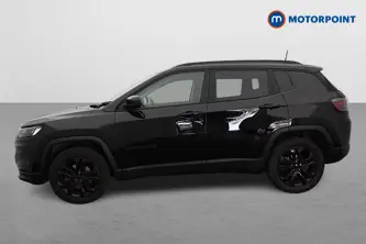 Jeep Compass Night Eagle Automatic Petrol SUV - Stock Number (1650223) - Passenger side