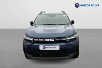 Dacia Bigster Journey Automatic Petrol-Electric Hybrid SUV - Stock Number (1650224) - Front bumper
