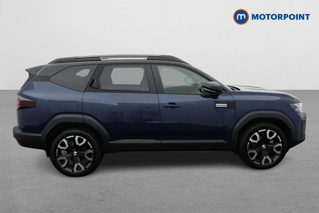 Dacia Bigster Journey Automatic Petrol-Electric Hybrid SUV - Stock Number (1650224) - Drivers side