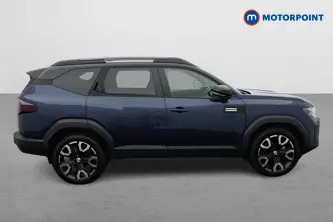Dacia Bigster Journey Automatic Petrol-Electric Hybrid SUV - Stock Number (1650224) - Drivers side
