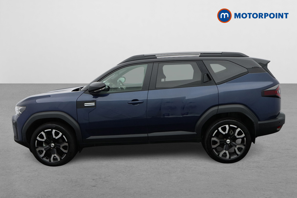 Dacia Bigster Journey Automatic Petrol-Electric Hybrid SUV - Stock Number (1650224) - Passenger side