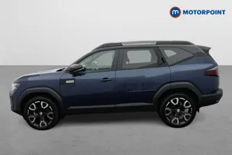 Dacia Bigster Journey Automatic Petrol-Electric Hybrid SUV - Stock Number (1650224) - Passenger side
