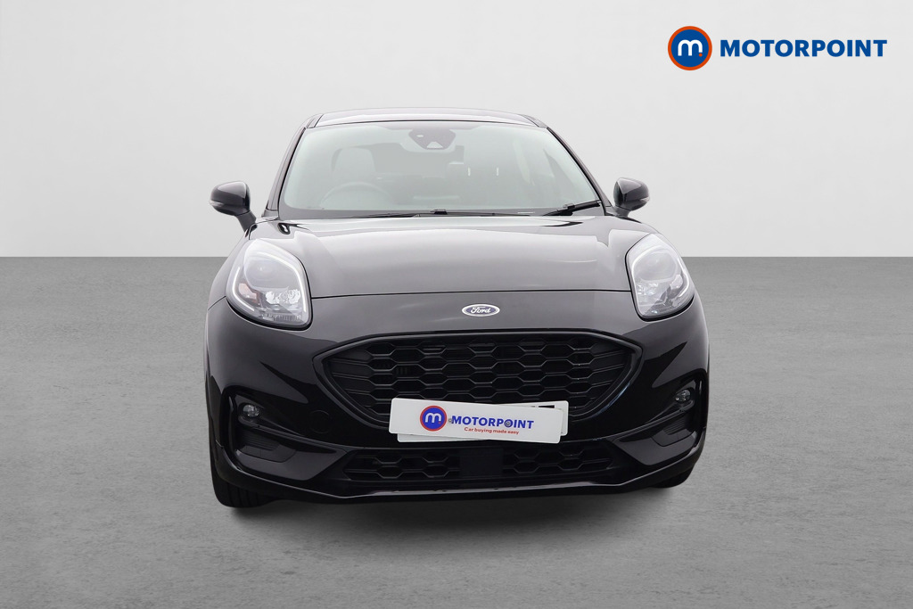 Ford Puma St-Line X Manual Petrol SUV - Stock Number (1650230) - Front bumper