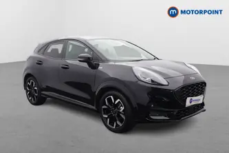 Ford Puma St-Line X Manual Petrol SUV - Stock Number (1650230) - Drivers side front corner