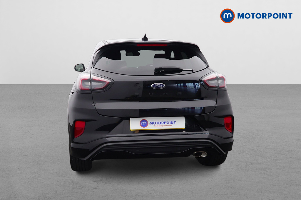 Ford Puma St-Line X Manual Petrol SUV - Stock Number (1650230) - Rear bumper