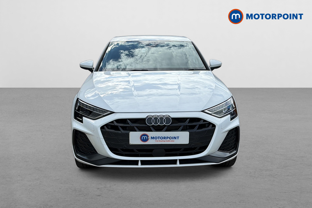 Audi A3 S Line Automatic Petrol Hatchback - Stock Number (1650232) - Front bumper
