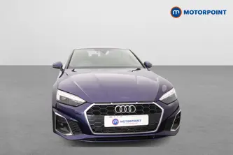 Audi A5 S Line Automatic Petrol Hatchback - Stock Number (1650236) - Front bumper