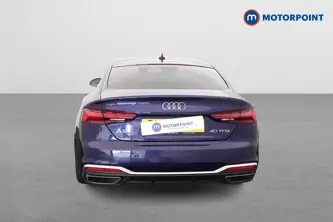 Audi A5 S Line Automatic Petrol Hatchback - Stock Number (1650236) - Rear bumper