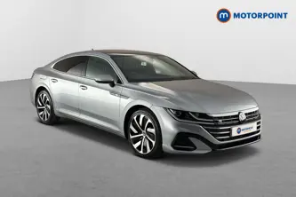 Volkswagen Arteon R-Line Automatic Diesel Hatchback - Stock Number (1650243) - Drivers side front corner