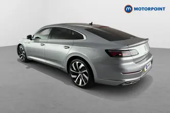 Volkswagen Arteon R-Line Automatic Diesel Hatchback - Stock Number (1650243) - Drivers side rear corner