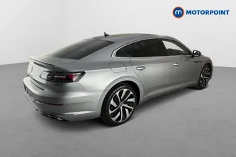 Volkswagen Arteon R-Line Automatic Diesel Hatchback - Stock Number (1650243) - Passenger side rear corner