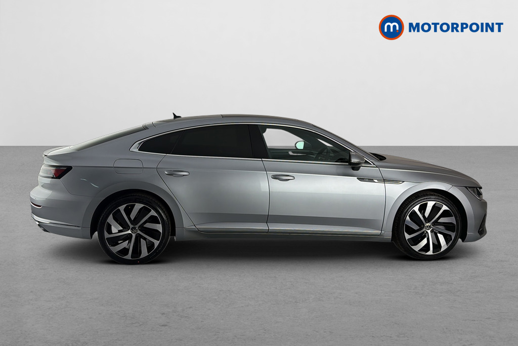 Volkswagen Arteon R-Line Automatic Diesel Hatchback - Stock Number (1650243) - Passenger side