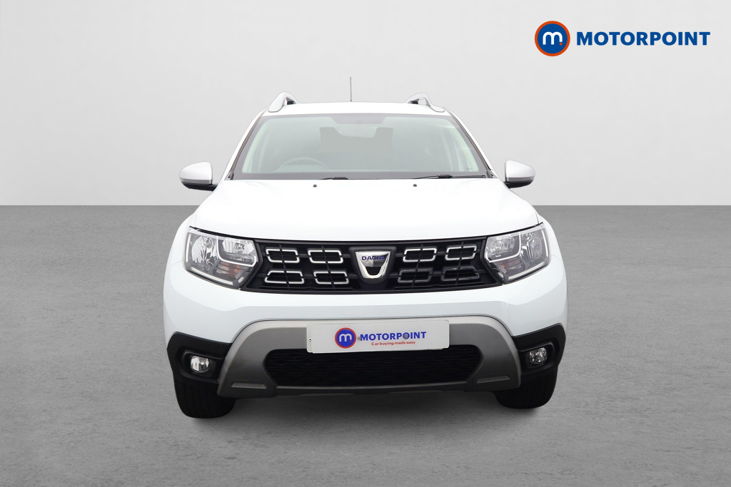 Dacia Duster Comfort Manual Petrol SUV - Stock Number (1650249) - Front bumper