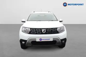 Dacia Duster Comfort Manual Petrol SUV - Stock Number (1650249) - Front bumper