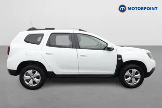 Dacia Duster Comfort Manual Petrol SUV - Stock Number (1650249) - Drivers side