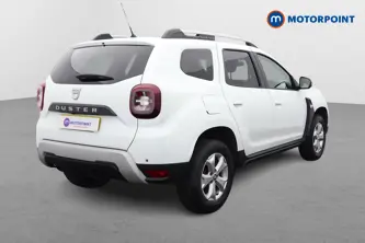 Dacia Duster Comfort Manual Petrol SUV - Stock Number (1650249) - Drivers side rear corner