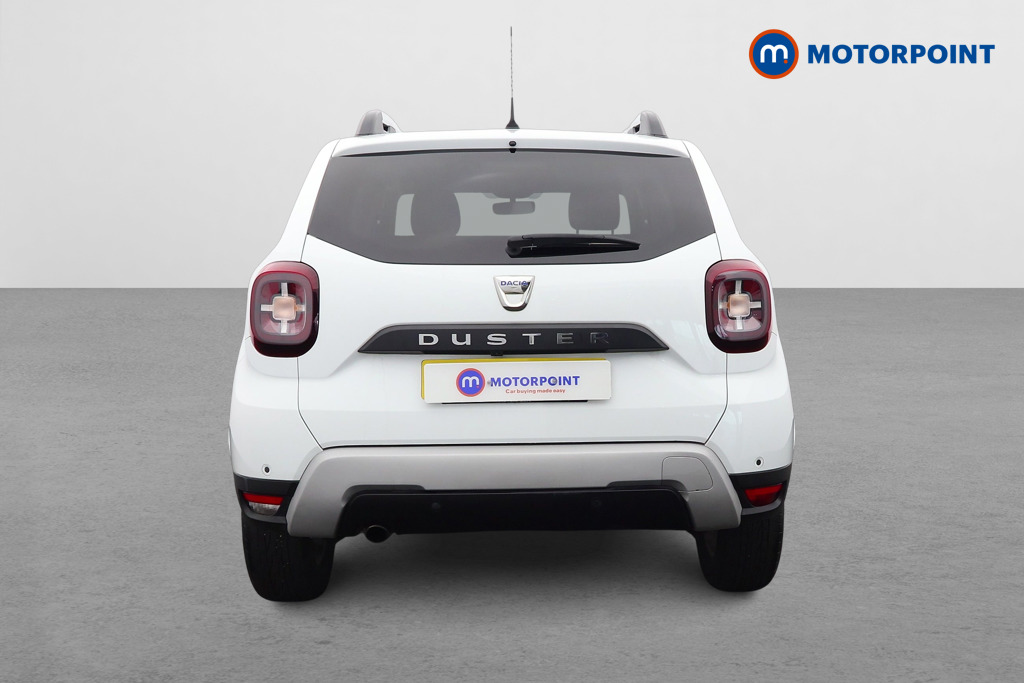 Dacia Duster Comfort Manual Petrol SUV - Stock Number (1650249) - Rear bumper