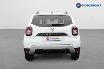 Dacia Duster Comfort Manual Petrol SUV - Stock Number (1650249) - Rear bumper