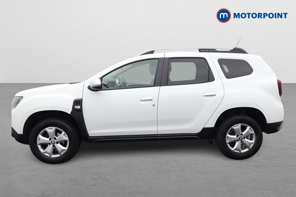 Dacia Duster Comfort Manual Petrol SUV - Stock Number (1650249) - Passenger side