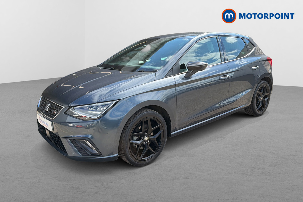 Seat Ibiza FR Manual Petrol Hatchback - Stock Number (1650253) - Passenger side front corner