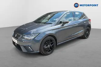 Seat Ibiza FR Manual Petrol Hatchback - Stock Number (1650253) - Passenger side front corner