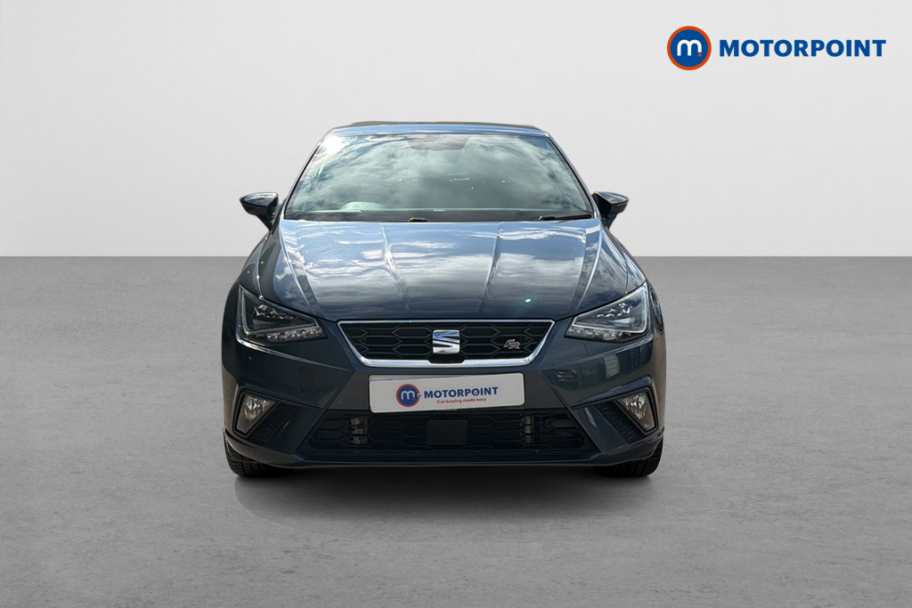 Seat Ibiza FR Manual Petrol Hatchback - Stock Number (1650253) - Front bumper