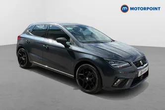 Seat Ibiza FR Manual Petrol Hatchback - Stock Number (1650253) - Drivers side front corner
