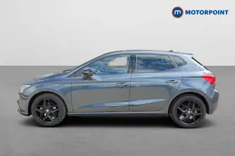 Seat Ibiza FR Manual Petrol Hatchback - Stock Number (1650253) - Drivers side