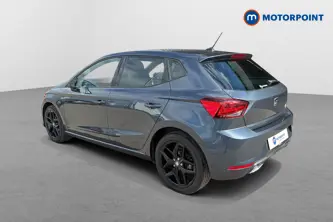 Seat Ibiza FR Manual Petrol Hatchback - Stock Number (1650253) - Drivers side rear corner