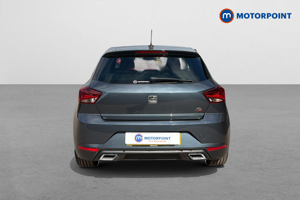 Seat Ibiza FR Manual Petrol Hatchback - Stock Number (1650253) - Rear bumper