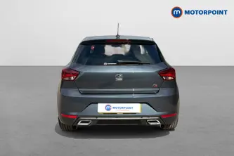 Seat Ibiza FR Manual Petrol Hatchback - Stock Number (1650253) - Rear bumper