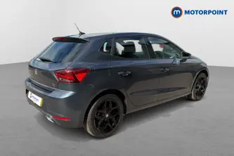 Seat Ibiza FR Manual Petrol Hatchback - Stock Number (1650253) - Passenger side rear corner