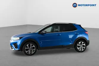 KIA Stonic Gt-Line S Manual Petrol SUV - Stock Number (1650257) - Passenger side front corner
