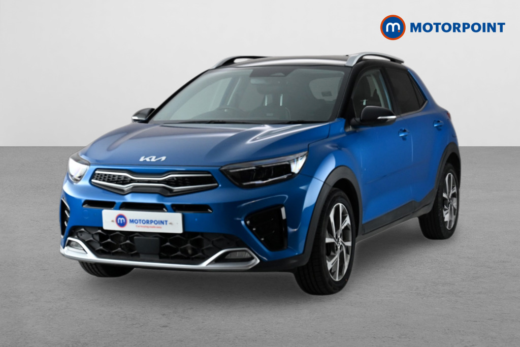 KIA Stonic Gt-Line S Manual Petrol SUV - Stock Number (1650257) - Front bumper