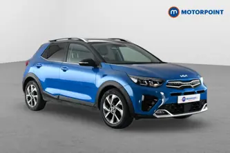 KIA Stonic Gt-Line S Manual Petrol SUV - Stock Number (1650257) - Drivers side front corner