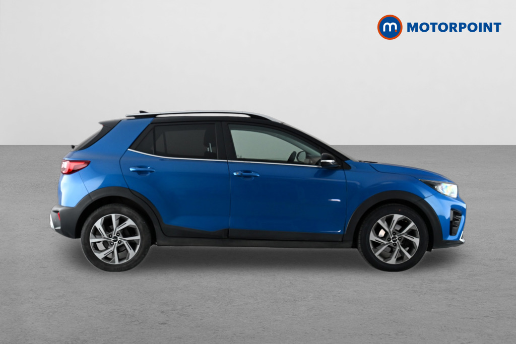 KIA Stonic Gt-Line S Manual Petrol SUV - Stock Number (1650257) - Drivers side
