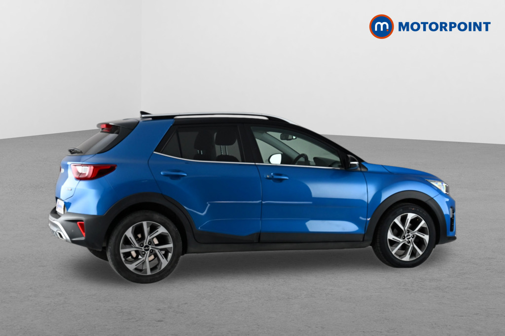 KIA Stonic Gt-Line S Manual Petrol SUV - Stock Number (1650257) - Drivers side rear corner