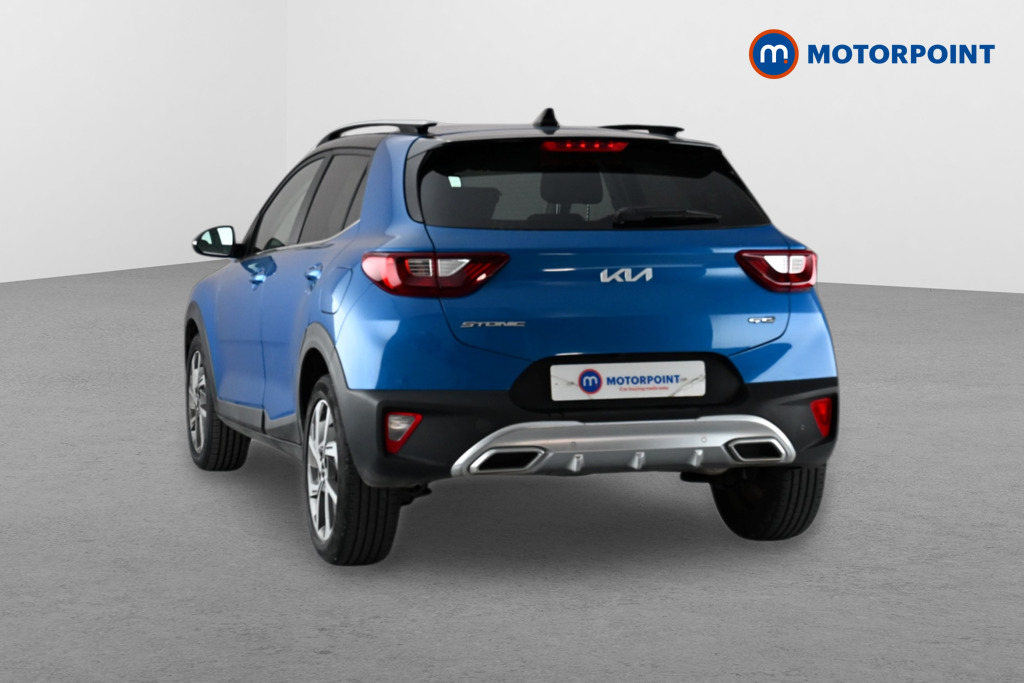 KIA Stonic Gt-Line S Manual Petrol SUV - Stock Number (1650257) - Passenger side rear corner
