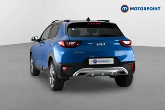 KIA Stonic Gt-Line S Manual Petrol SUV - Stock Number (1650257) - Passenger side rear corner