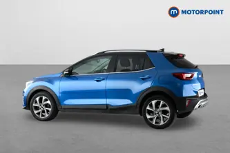 KIA Stonic Gt-Line S Manual Petrol SUV - Stock Number (1650257) - Passenger side