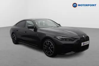 BMW 4 Series M440i Automatic Petrol Hatchback - Stock Number (1650260) - Drivers side front corner